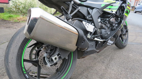 りんね Kawasaki ZX-6R Ninja (2020) review | Visordown